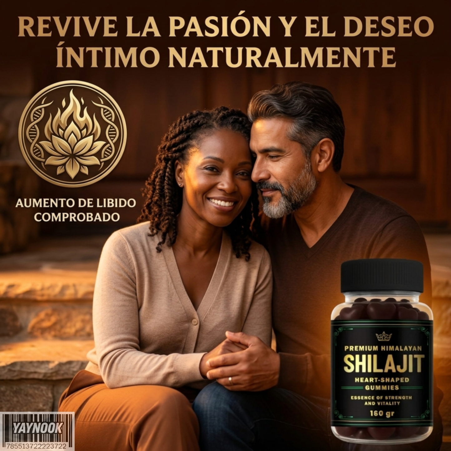 Shilajit Gummies