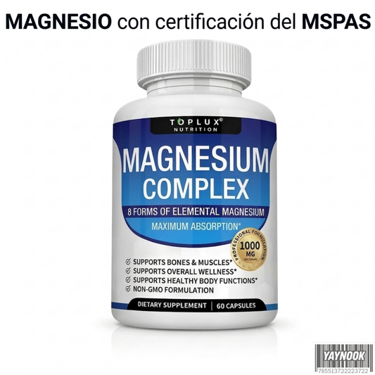 Complejo de Magnesio