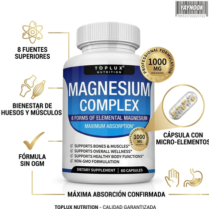 Complejo de Magnesio