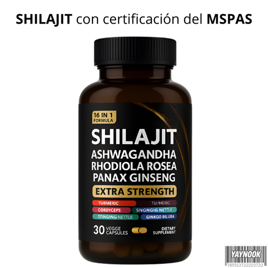 Shilajit