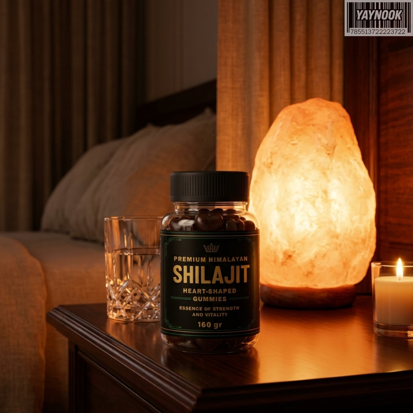 Shilajit Gummies
