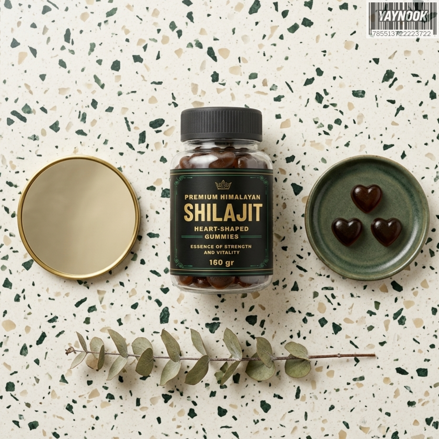 Shilajit Gummies