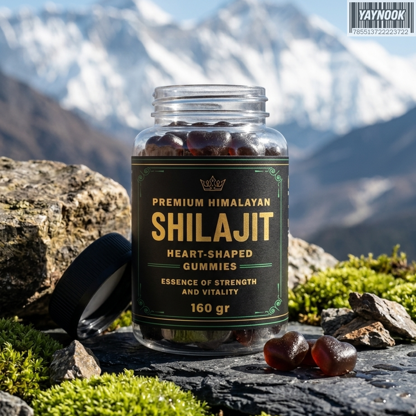 Shilajit Gummies