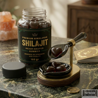 Shilajit Gummies